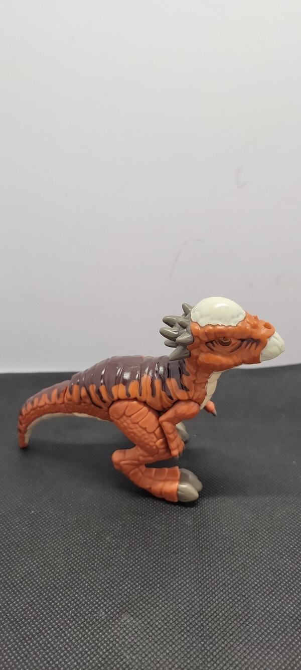 Mattel 2018 Jurassic World Action Figure - Stygimoloch Stiggy - Loose